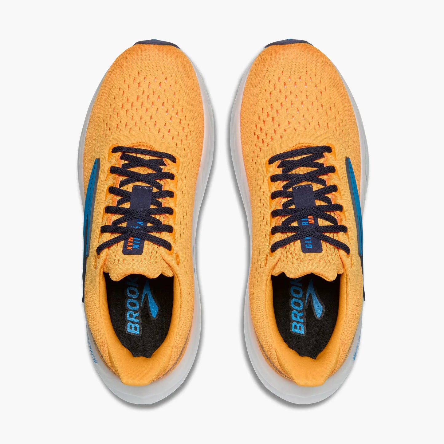 Brooks Glycerin Max Country Blue Sky Orange