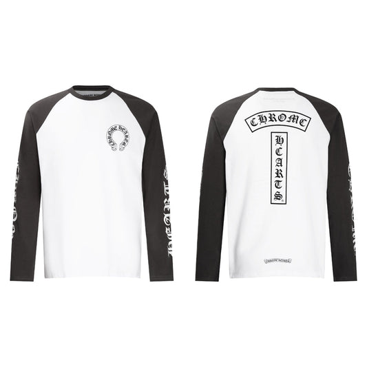 Men's Long-Sleeve T-shirt Sweatshirt K9003