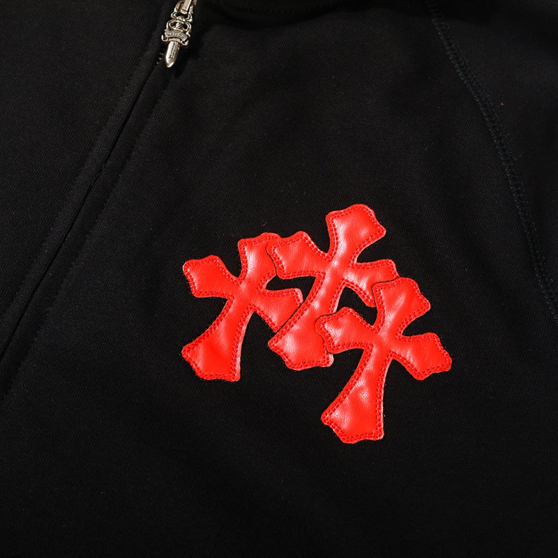 Zip Up Hoodie 8652