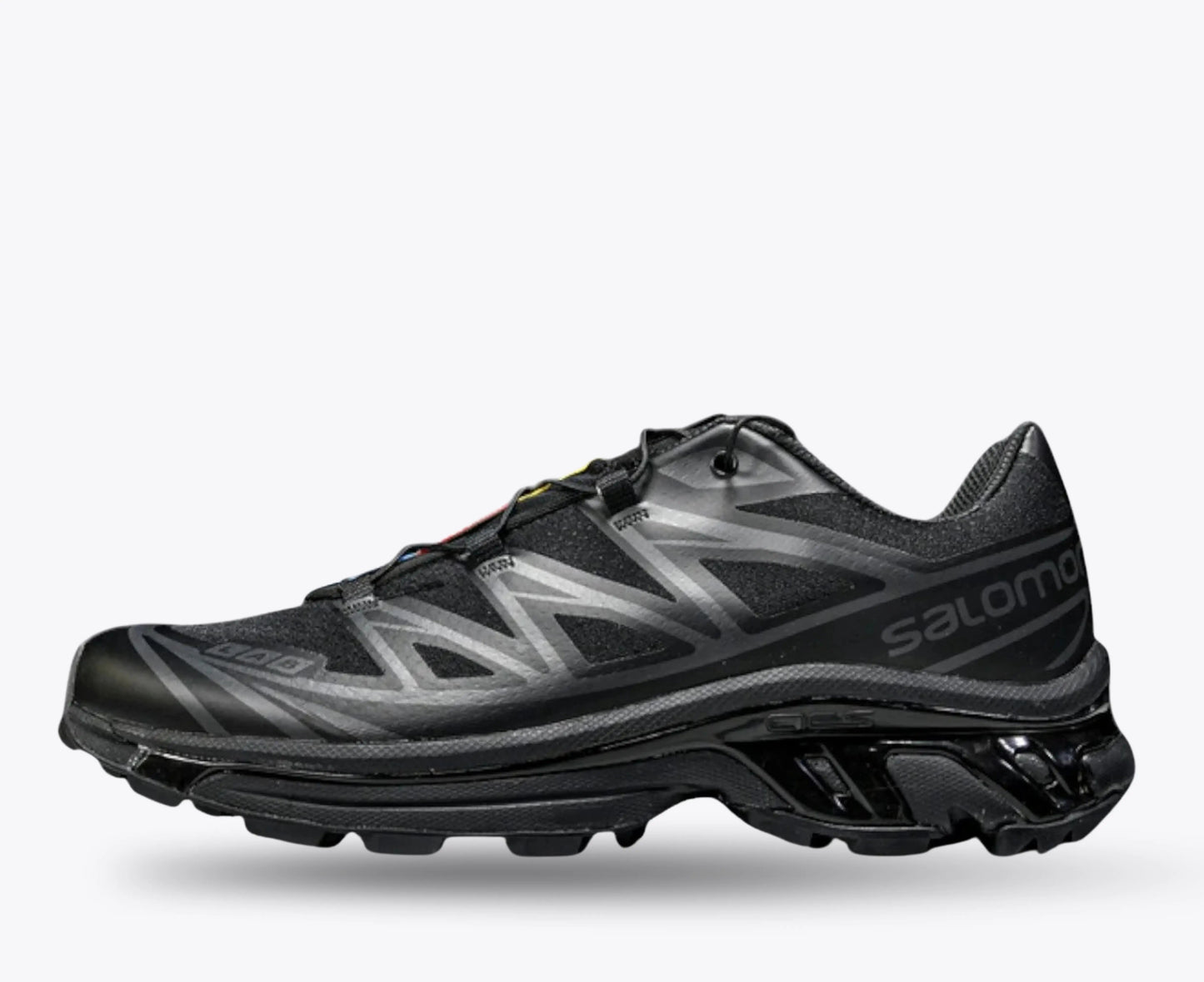 Salomon S/LAB XT-6 ADV Triple Black
