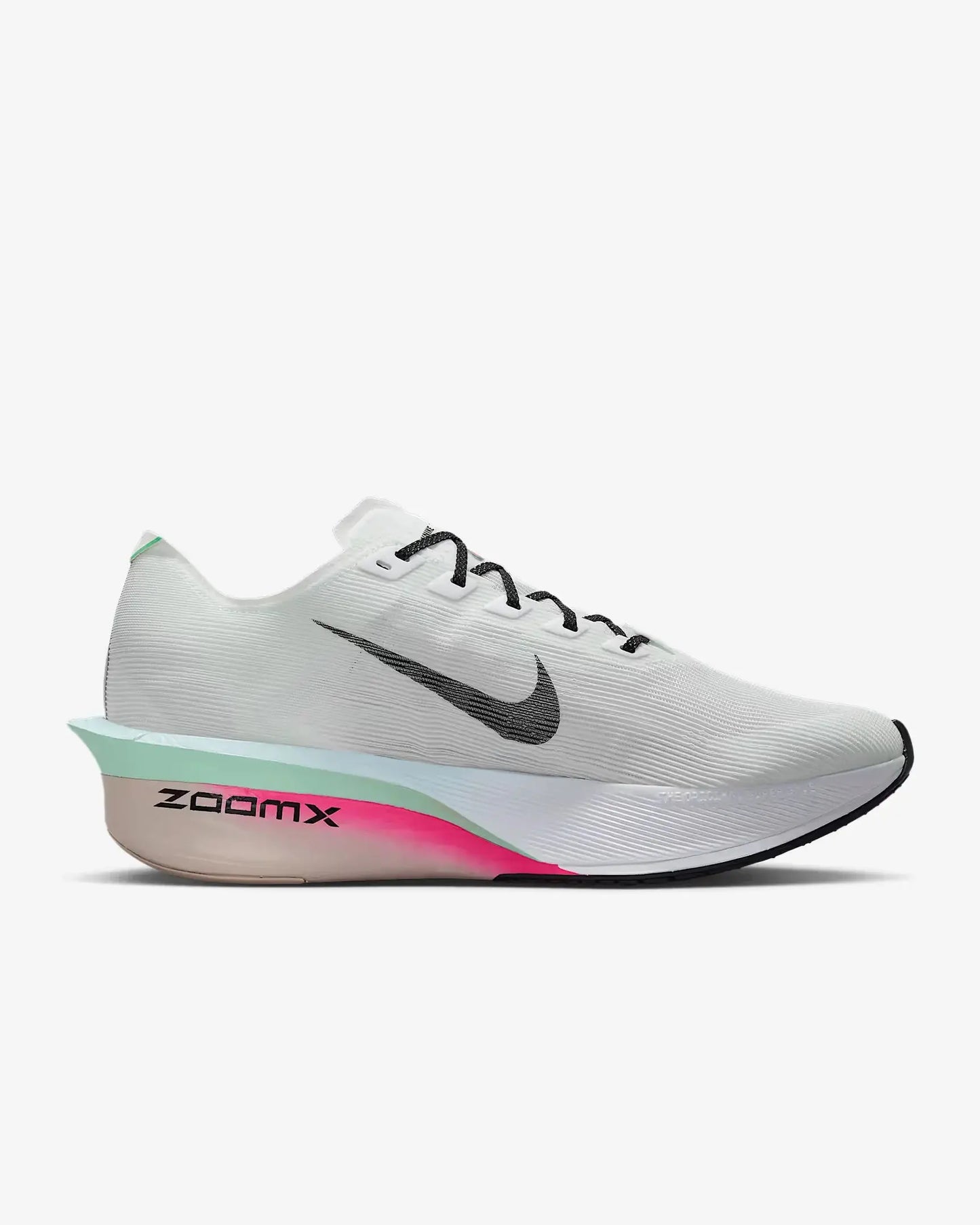 Nike Vaporfly 4 White Hyper Pink Mint